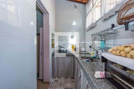 Casa de condomínio à venda com 88m², 2 quartos e 1 vaga Casa de condomínio à venda com 88m², 2 quartos e 1 vagaCozinha