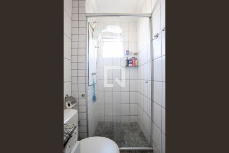 Apartamento à venda com 110m², 3 quartos e 1 vaga Apartamento à venda com 110m², 3 quartos e 1 vagaBanheiro social