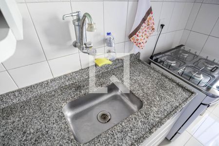 Apartamento à venda com 110m², 3 quartos e 1 vaga Apartamento à venda com 110m², 3 quartos e 1 vagaCozinha
