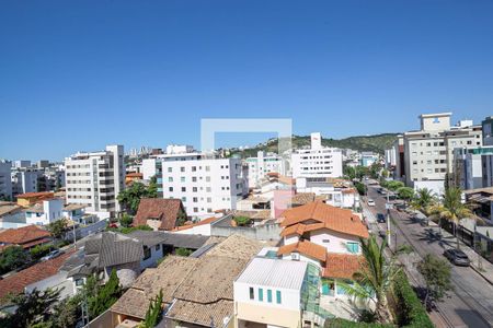 Apartamento à venda com 110m², 3 quartos e 1 vaga Apartamento à venda com 110m², 3 quartos e 1 vagaVista da cobertura