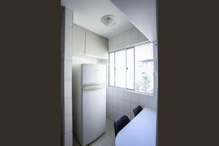 Apartamento à venda com 110m², 3 quartos e 1 vaga Apartamento à venda com 110m², 3 quartos e 1 vagaCozinha