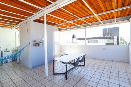 Apartamento à venda com 110m², 3 quartos e 1 vaga Apartamento à venda com 110m², 3 quartos e 1 vagaCobertura