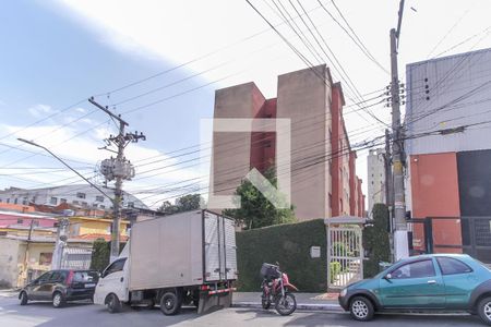 Apartamento à venda com 71m², 2 quartos e 1 vagaFachada do Prédio