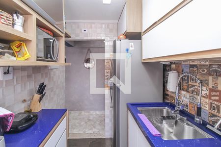 Apartamento à venda com 71m², 2 quartos e 1 vagaCozinha