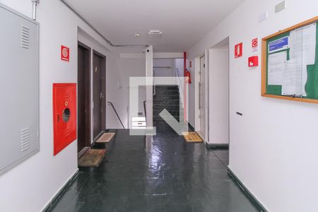 Apartamento à venda com 71m², 2 quartos e 1 vagaHall de entrada