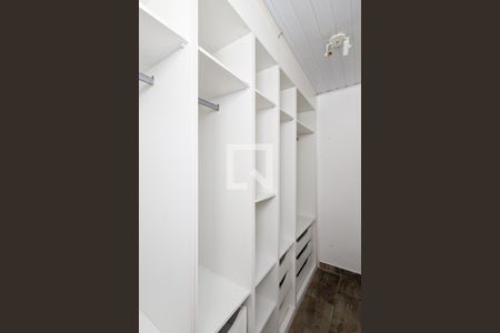 Casa à venda com 175m², 3 quartos e 2 vagasCloset do quarto 3