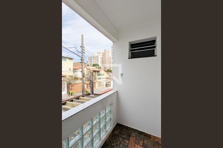 Casa à venda com 175m², 3 quartos e 2 vagasVaranda da suíte