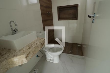 Apartamento à venda com 120m², 1 quarto e 2 vagasSuite - Banheiro