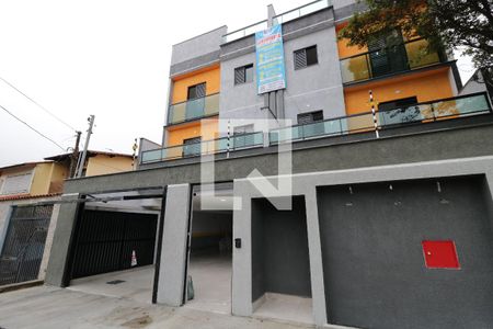 Apartamento à venda com 120m², 1 quarto e 2 vagasFachada