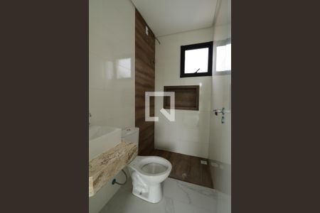 Apartamento à venda com 120m², 1 quarto e 2 vagasSuite - Banheiro