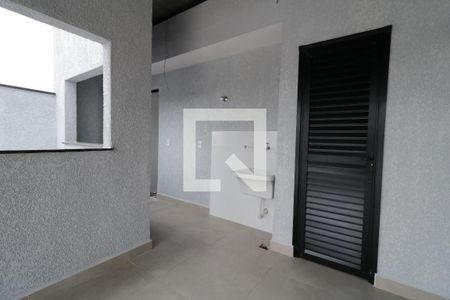 Apartamento à venda com 120m², 1 quarto e 2 vagasÁrea de Serviço