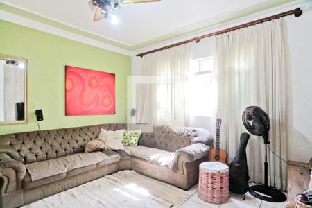 Sala de casa à venda com 4 quartos, 120m² em Vila Maria Luisa, São Paulo