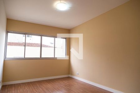 Sala de apartamento para alugar com 1 quarto, 52m² em Vila Clementino, São Paulo