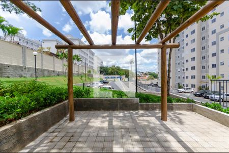 Apartamento à venda com 48m², 2 quartos e 1 vagaGazebo