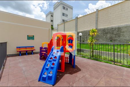 Apartamento à venda com 48m², 2 quartos e 1 vagaÁrea comum - Playground