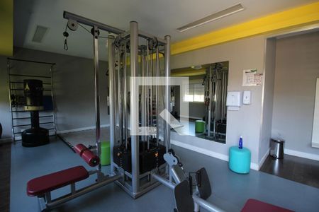 Apartamento à venda com 51m², 2 quartos e 1 vagaÁrea comum - Academia