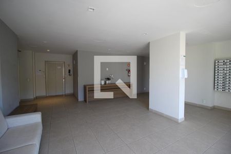 Apartamento à venda com 51m², 2 quartos e 1 vagaHall social