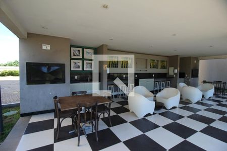 Apartamento à venda com 51m², 2 quartos e 1 vagaÁrea comum - Churrasqueira