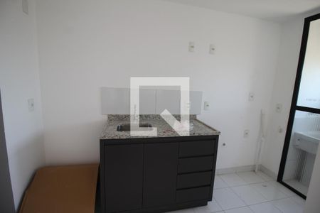 Apartamento à venda com 51m², 2 quartos e 1 vagaCozinha e Área de Serviço