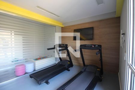 Apartamento à venda com 51m², 2 quartos e 1 vagaÁrea comum - Academia