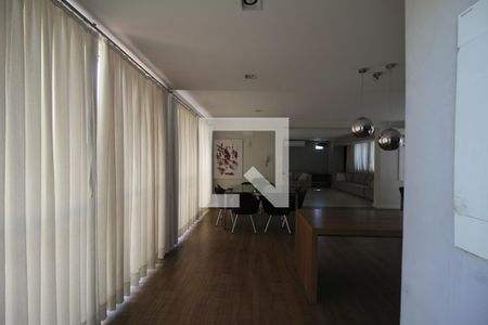 Apartamento à venda com 51m², 2 quartos e 1 vagaÁrea comum - Salão de festas