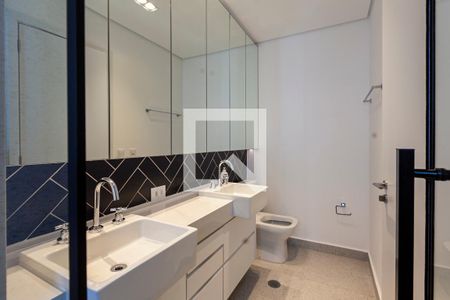 Apartamento à venda com 103m², 3 quartos e 2 vagas Apartamento à venda com 103m², 3 quartos e 2 vagasBanheiro do Quarto 1