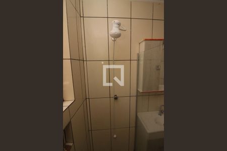Apartamento à venda com 49m², 1 quarto e sem vaga Apartamento à venda com 49m², 1 quarto e sem vagaBanheiro