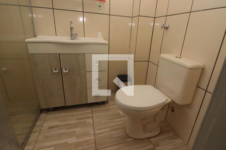 Apartamento à venda com 49m², 1 quarto e sem vaga Apartamento à venda com 49m², 1 quarto e sem vagaBanheiro