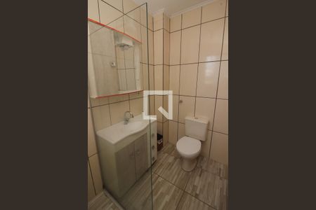 Apartamento à venda com 49m², 1 quarto e sem vaga Apartamento à venda com 49m², 1 quarto e sem vagaBanheiro
