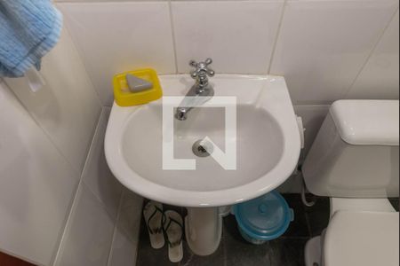 Casa à venda com 319m², 3 quartos e 3 vagas Casa à venda com 319m², 3 quartos e 3 vagasBanheiro de Serviço