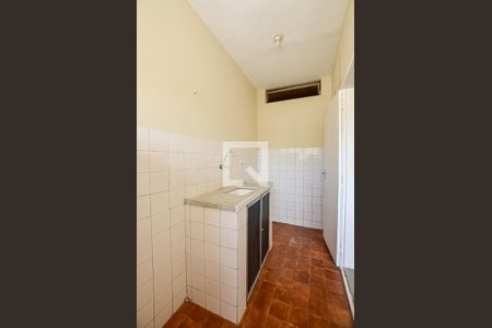 Apartamento à venda com 52m², 2 quartos e 1 vagaCozinha