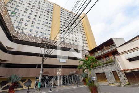 Apartamento à venda com 52m², 2 quartos e 1 vagaFachada