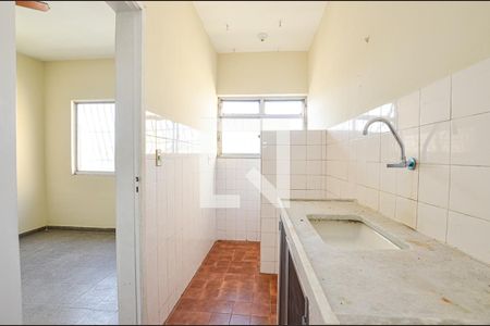 Apartamento à venda com 52m², 2 quartos e 1 vagaCozinha