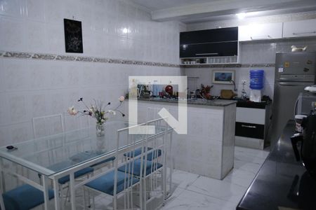 Casa à venda com 250m², 2 quartos e 1 vagaCozinha