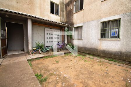 Apartamento para alugar com 55m², 2 quartos e 1 vagaÁrea comum 