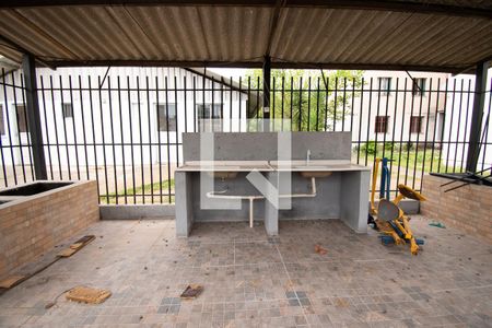 Apartamento para alugar com 55m², 2 quartos e 1 vagaÁrea comum 