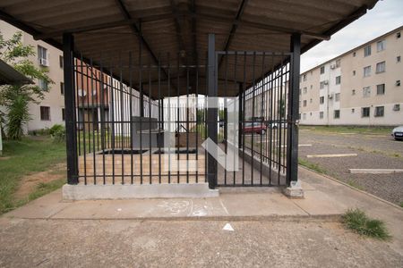 Apartamento para alugar com 55m², 2 quartos e 1 vagaÁrea comum 