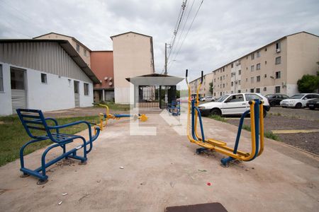 Apartamento para alugar com 55m², 2 quartos e 1 vagaÁrea comum 