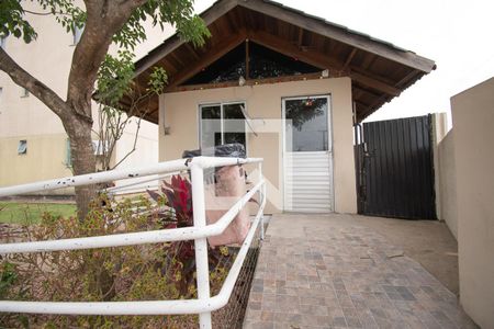 Apartamento para alugar com 55m², 2 quartos e 1 vagaFachada