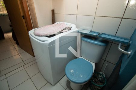 Apartamento para alugar com 55m², 2 quartos e 1 vagaBanheiro 