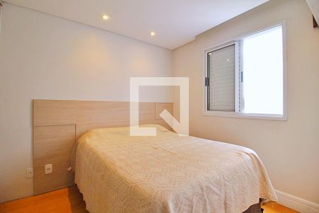 Quarto 1 de apartamento para alugar com 2 quartos, 50m² em Vila Metalúrgica, Santo André