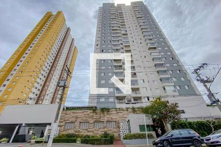 Apartamento à venda com 70m², 3 quartos e 1 vaga Apartamento à venda com 70m², 3 quartos e 1 vagaCondomínio - Fachada