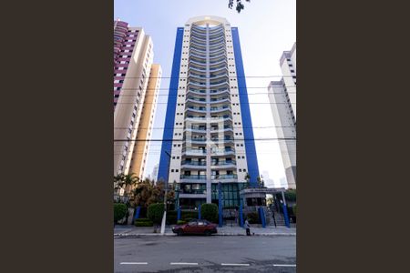 Apartamento à venda com 115m², 4 quartos e 3 vagas Apartamento à venda com 115m², 4 quartos e 3 vagasFachada do Prédio