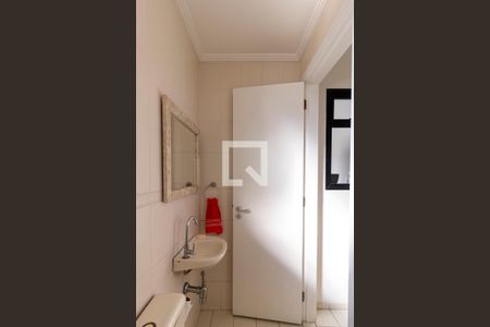 Apartamento à venda com 115m², 4 quartos e 3 vagas Apartamento à venda com 115m², 4 quartos e 3 vagasBanheiro de serviço