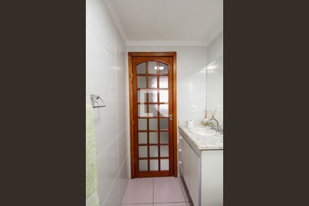 Casa à venda com 200m², 3 quartos e 2 vagasBanheiro da Suíte 1