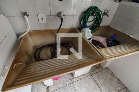 Casa à venda com 200m², 3 quartos e 2 vagasÁrea de Serviço