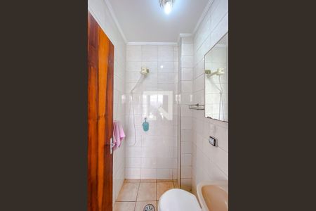 Casa à venda com 114m², 3 quartos e 2 vagasBanheiro de serviço