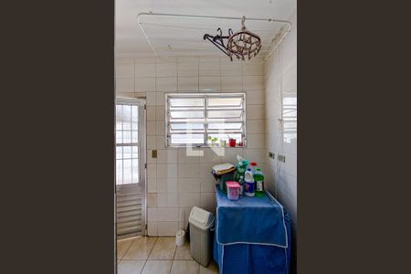 Casa à venda com 114m², 3 quartos e 2 vagasÁrea de Serviço