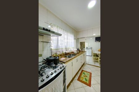 Casa à venda com 114m², 3 quartos e 2 vagasCozinha