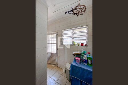 Casa à venda com 114m², 3 quartos e 2 vagasÁrea de Serviço